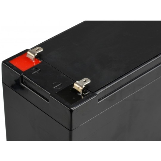 Akumulator AGM do zasilacza UPS 12V 9Ah bezobsługowy (Faston 187) VOLT VPRO