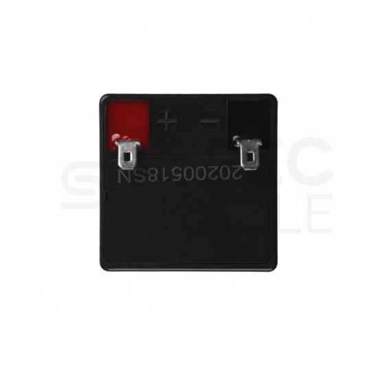 Akumulator AGM do zasilacza UPS 4V 4Ah bezobsługowy (Faston 187) Green Cell