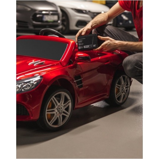 Akumulator AGM do zasilacza UPS 6V 5Ah bezobsługowy (Faston 187) Green Cell