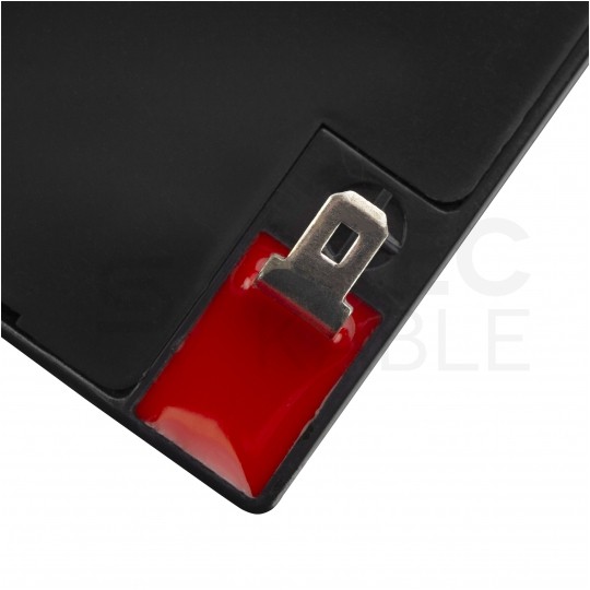 Akumulator AGM do zasilacza UPS 6V 5Ah bezobsługowy (Faston 250) VOLT VPRO