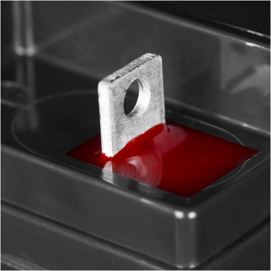 Akumulator bezobsługowy AGM do zasilacza UPS 12V 17Ah EUROPOWER EPS 17-12