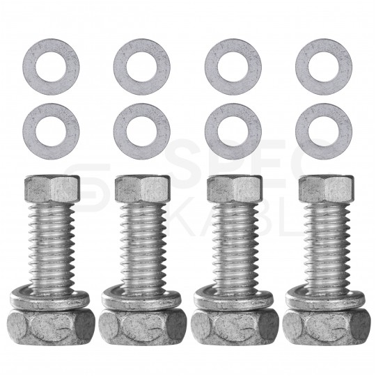 Akumulator bezobsługowy AGM do zasilacza UPS 12V 17Ah EUROPOWER EPS 17-12