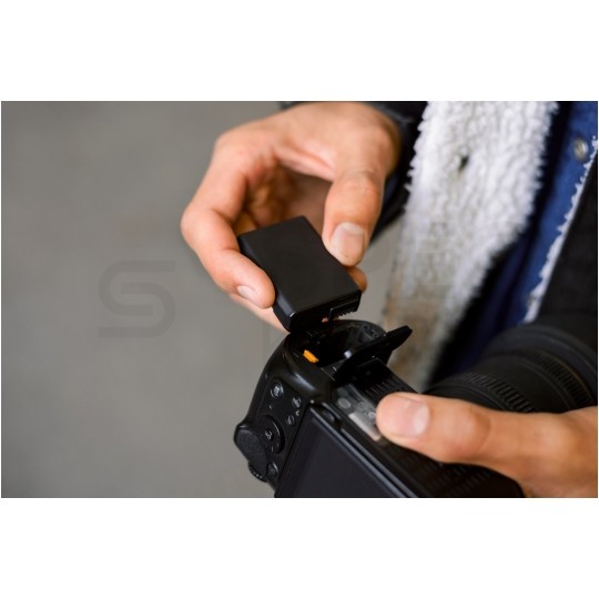 Akumulator CamPro Li-ion 3,7V 700mAh (zamiennik Olympus LI-42B / LI-40B) everActive BL