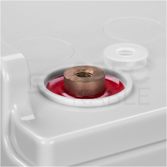 Akumulator DEEP CYCLE do instalacji PV oraz UPS 12V 140Ah bezobsługowy (śruba M8) VOLT VPRO SOLAR