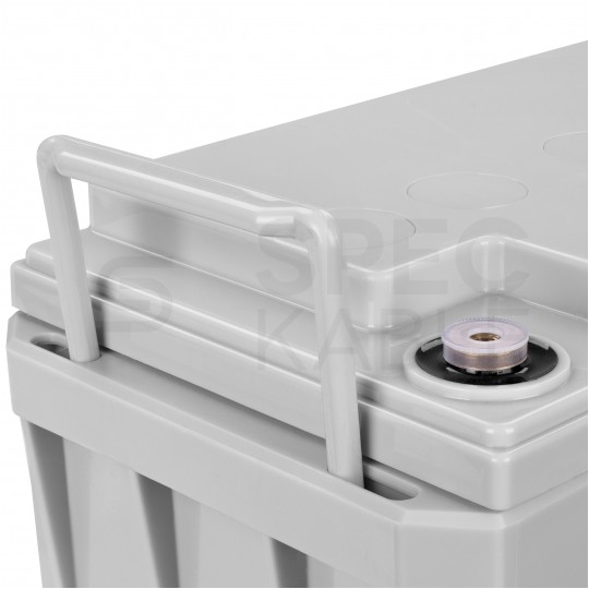 Akumulator DEEP CYCLE do instalacji PV oraz UPS 12V 74Ah bezobsługowy (śruba M6) VOLT VPRO SOLAR