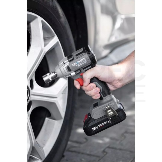 Akumulator Energy+ 18V bateria Li-Ion 4.0Ah Boost Up GRAPHITE 58G004-1