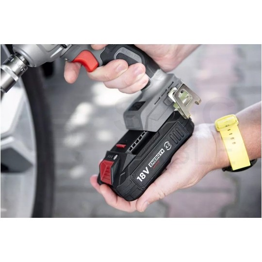 Akumulator Energy+ 18V bateria Li-Ion 4.0Ah Boost Up GRAPHITE 58G004-1