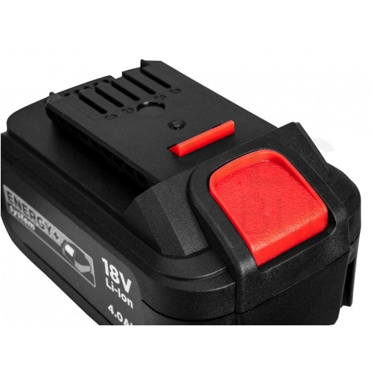Akumulator Energy+ 18V bateria Li-Ion 4.0Ah GRAPHITE 58G004
