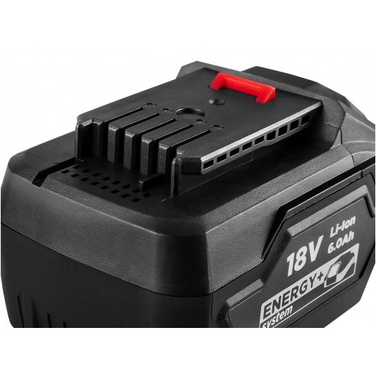 Akumulator Energy+ 18V bateria Li-Ion 6.0Ah GRAPHITE 58G086