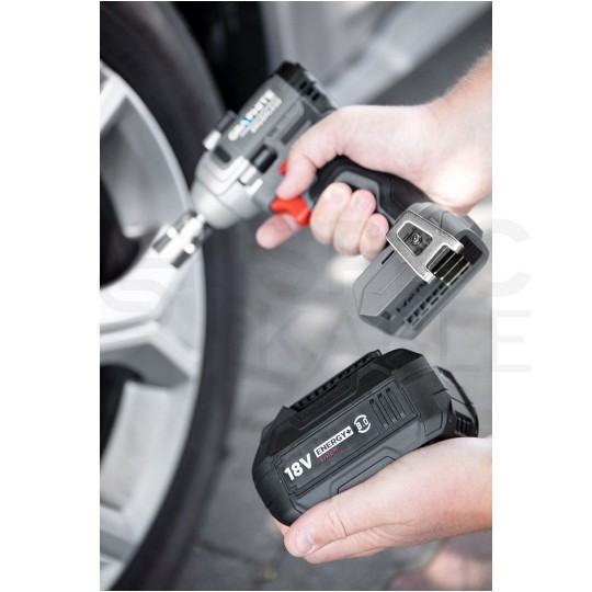 Akumulator Energy+ 18V bateria Li-Ion 8.0Ah Boost Up GRAPHITE 58GE152