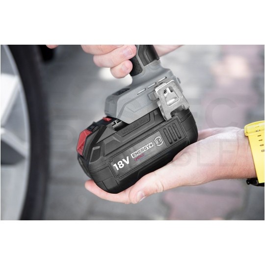 Akumulator Energy+ 18V bateria Li-Ion 8.0Ah Boost Up GRAPHITE 58GE152