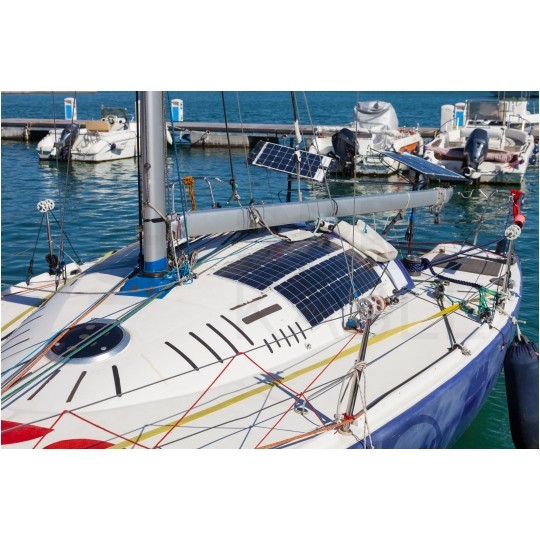 Akumulator LiFePO4 (litowo-żelazowo-fosforanowy) 12,8V 100Ah (150A) bezobsługowy + BMS VOLT