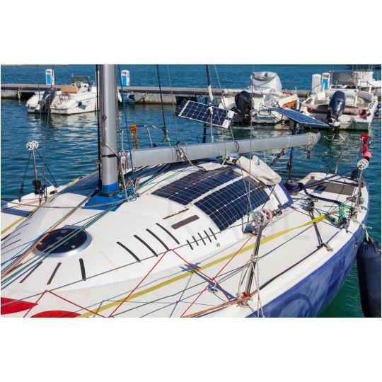 Akumulator LiFePO4 (litowo-żelazowo-fosforanowy) 12,8V 33Ah (30A) bezobsługowy + BMS VOLT