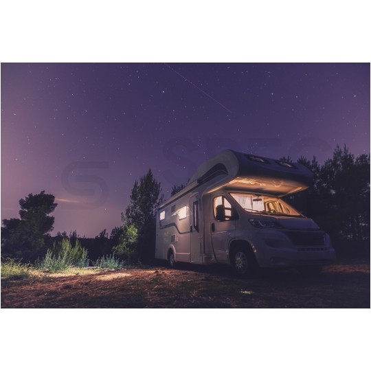 Akumulator LiFePO4 (litowo-żelazowo-fosforanowy) 12,8V 60Ah (60A) bezobsługowy + BMS VOLT