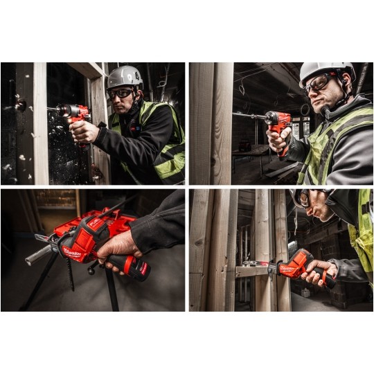 Akumulator M12 12V, Li-Ion o pojemności 2.5Ah MILWAUKEE