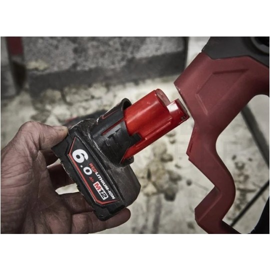 Akumulator M12 12V, Li-Ion o pojemności 6.0Ah MILWAUKEE