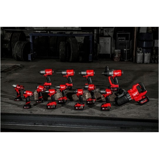 Akumulator M18 High Output 18V, Li-Ion o pojemności 5.5Ah MILWAUKEE OEM