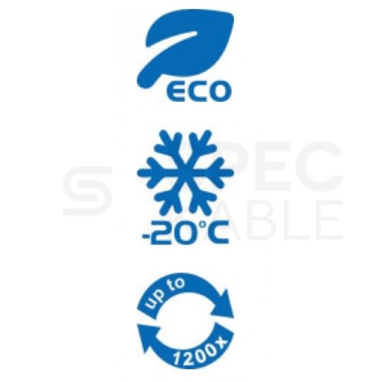 Akumulator Ni-MH R03 AAA 800mAh 1,2V (Ready 2 Use) everActive Professional Line BLISTER 4szt.