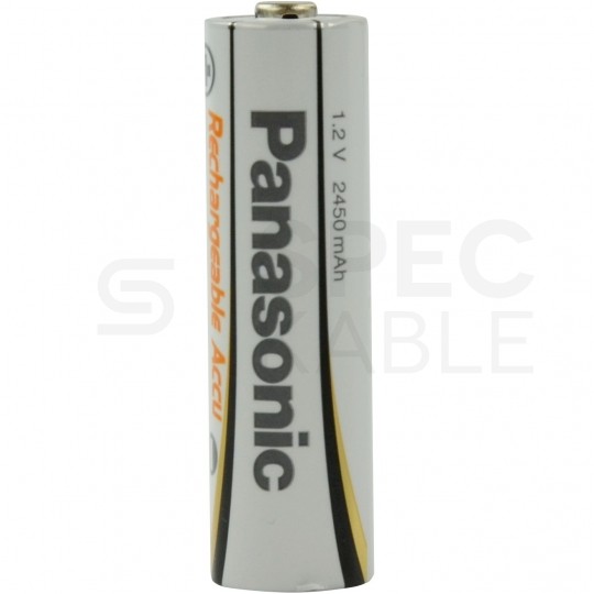 Akumulator Ni-MH R6 AA 2450mAh 1,2V (Ready 2 Use) Panasonic 1szt.