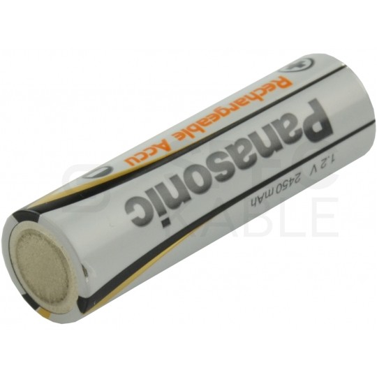 Akumulator Ni-MH R6 AA 2450mAh 1,2V (Ready 2 Use) Panasonic 1szt.