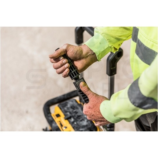 AKUMULATOROWA MYJKA WYSOKOCIŚNIENIOWA 2*18V XR 0*AH DEWALT
