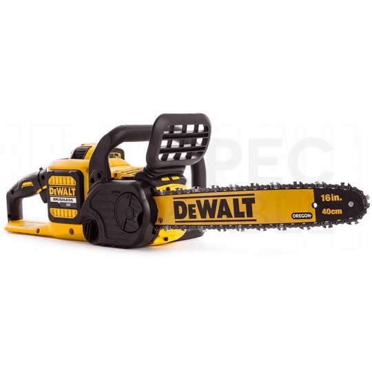 AKUMULATOROWA PILARKA ŁAŃCUCHOWA 54V 40CM 0*AH DEWALT