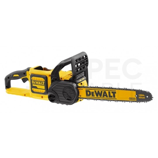 AKUMULATOROWA PILARKA ŁAŃCUCHOWA 54V 40CM 0*AH DEWALT