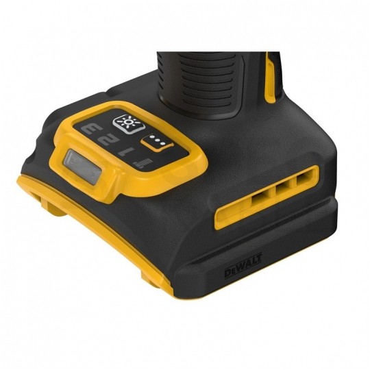 AKUMULATOROWY KLUCZ UDAROWY 1/2' XR 18V 2*5.0AH 2373 NM DEWALT