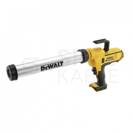 AKUMULATOROWY PISTOLET USZCZELNIAJĄCY 310-600ML 0*AH DEWALT