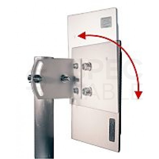 Antena 5GHz panelowa 19dBi N(ż)