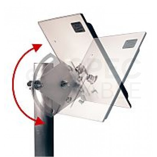 Antena 5GHz panelowa 19dBi N(ż)