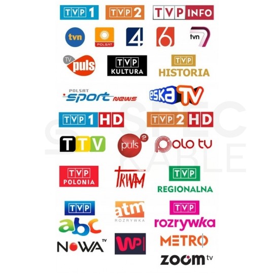 Antena mobilna TV DVB-T VHF/UHF dookólna zysk 26dB. MI-ANT0100 MISTRAL