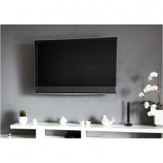 Antena mobilna TV DVB-T VHF/UHF dookólna zysk 26dB. MI-ANT0100 MISTRAL