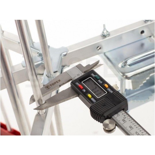 Antena TV DVB-T UHF kierunkowa, zysk 17dB, symetryzator, filtr LTE, 38 elementów