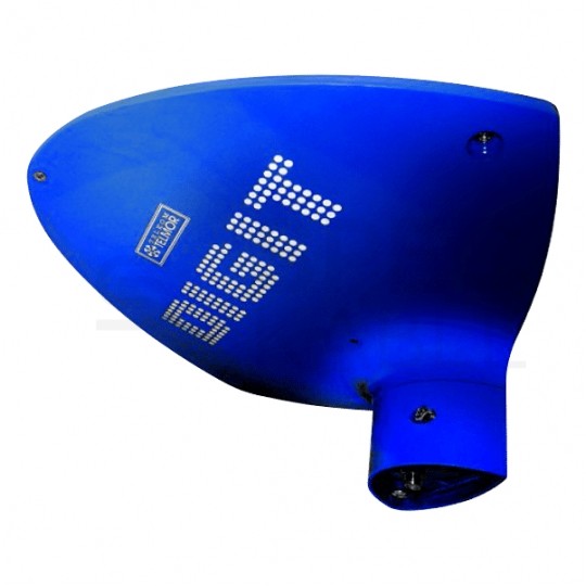 Antena TV naziemnej cyfrowej DIGIT ACTIVIA niebieska TELMOR