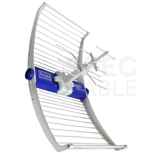 Antena TV Szerokopasmowa DigitOptima ASR IQ TELMOR