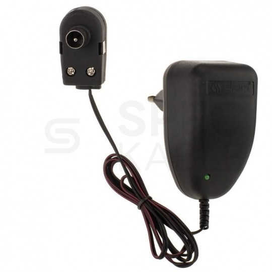 Antena zewnętrzna DVB-T VHF/UHF ze wzmacniaczem 42dB i zasilaczem