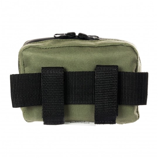 Apteczka pierwszej pomocy osobista typ 220 mała i lekka zielona MEDAID