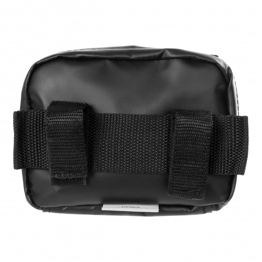 Apteczka pierwszej pomocy osobista wodoodporna typ 200 mała i lekka czarna MEDAID