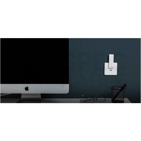 AQARA Centrala jednostka sterująca Hub E1 Smart Home Wi-Fi biała