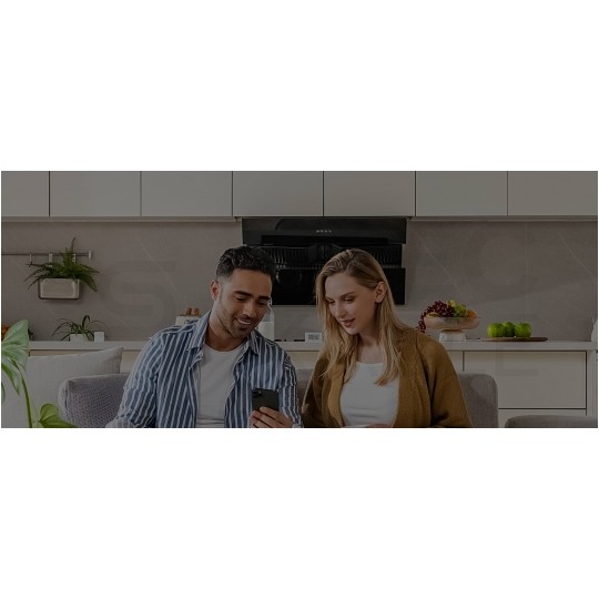 AQARA Centrala jednostka sterująca Hub E1 Smart Home Wi-Fi biała