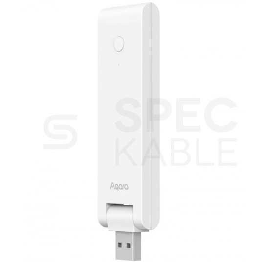 AQARA Centrala jednostka sterująca Hub E1 Smart Home Wi-Fi biała