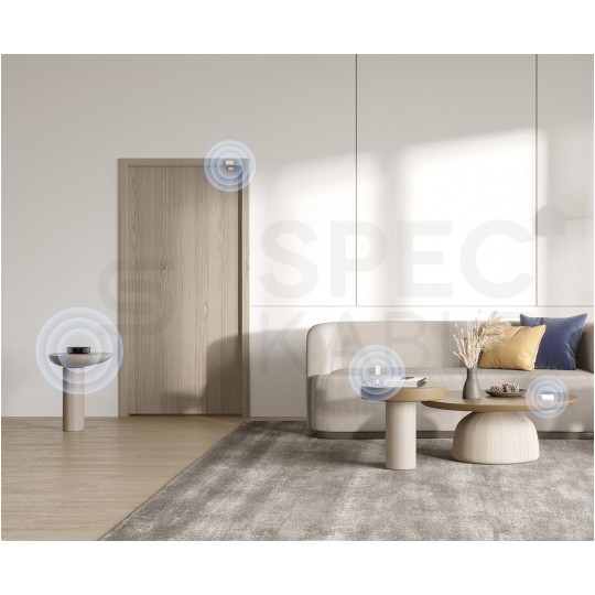 AQARA Centrala jednostka sterująca Hub M2 Smart Home Wi-Fi czarna