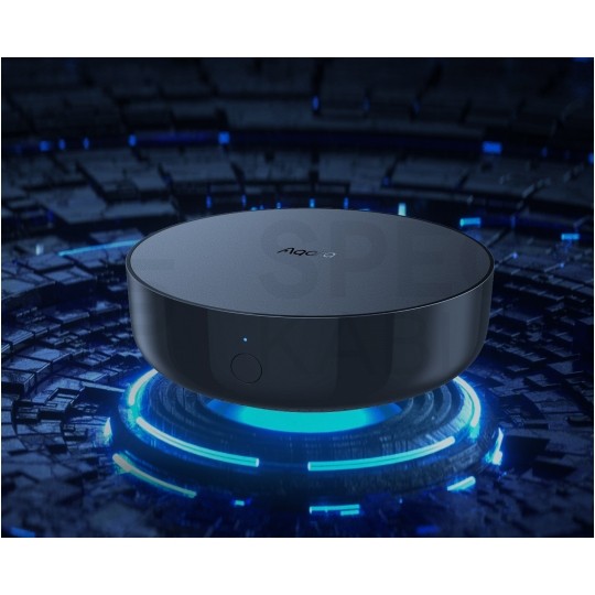 AQARA Centrala jednostka sterująca Hub M2 Smart Home Wi-Fi czarna