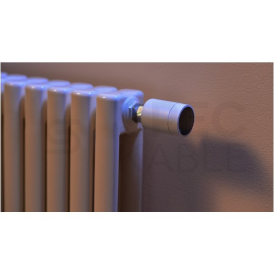 AQARA Głowica termostatyczna, termostat grzejnikowy M30x1,5mm Zigbee 3.0