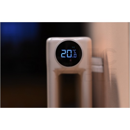 AQARA Głowica termostatyczna, termostat grzejnikowy M30x1,5mm Zigbee 3.0