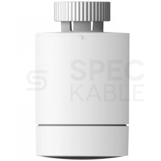 AQARA Głowica termostatyczna, termostat grzejnikowy M30x1,5mm Zigbee 3.0