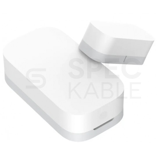 AQARA Inteligentny czujnik otwarcia / zamknięcia drzwi i okien biały