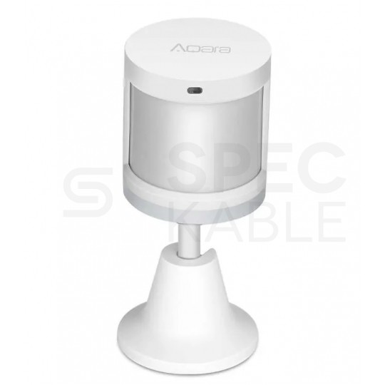 AQARA Inteligentny czujnik ruchu i światła MS biały