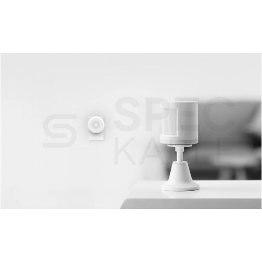 AQARA Inteligentny czujnik ruchu i światła MS biały